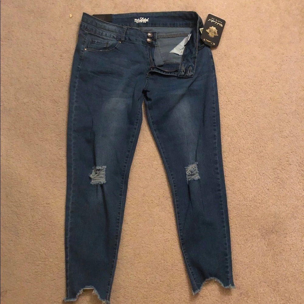 Size 15 jeans